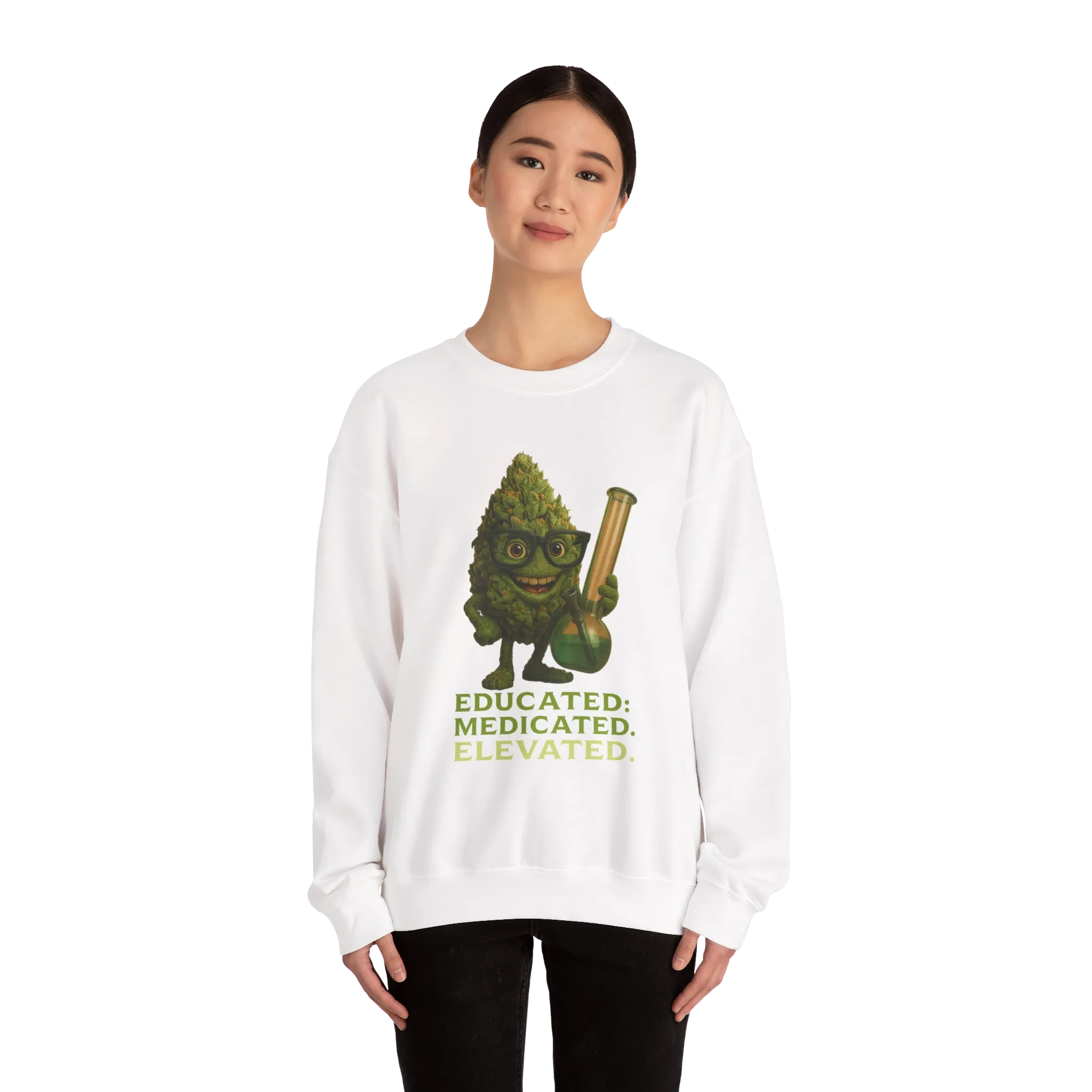 Crew 073 Person 1 White